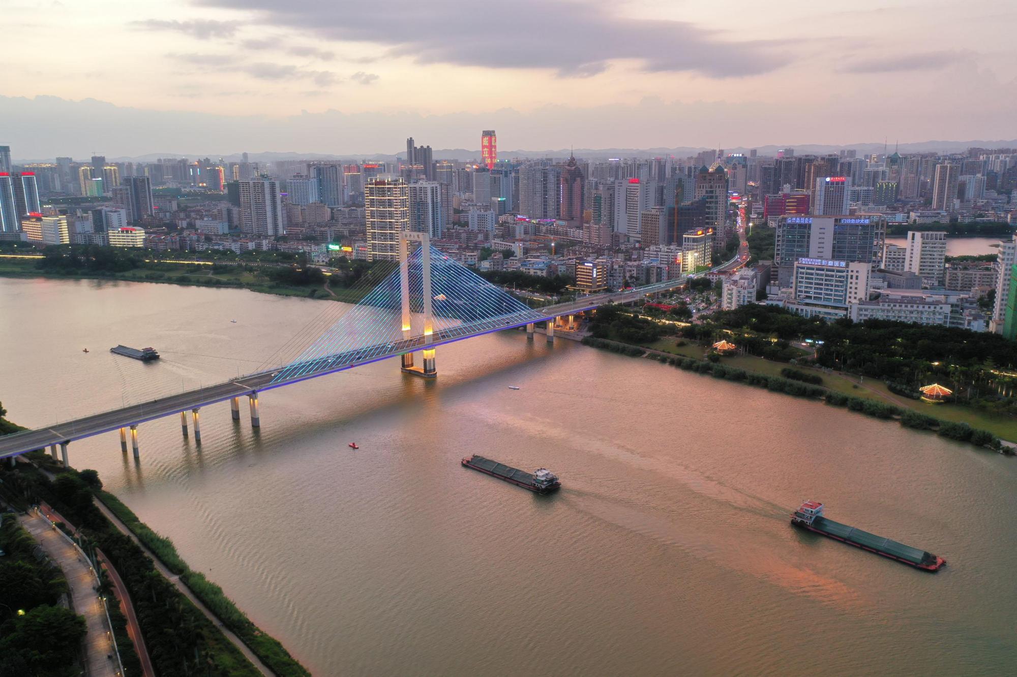 680亿的平陆运河,能盘活广西吗?