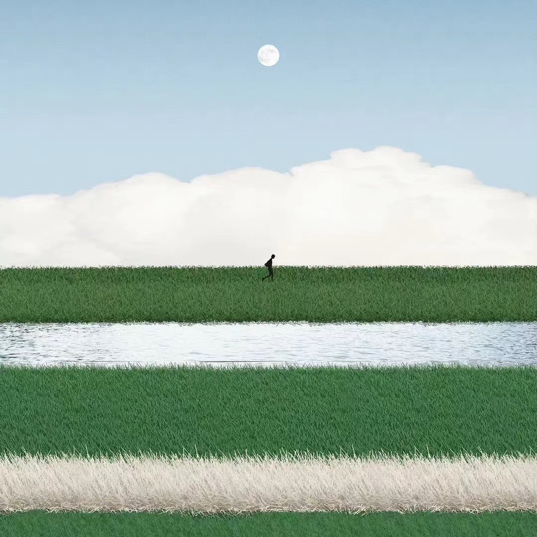 头像|用风景做头像,淡泊明志