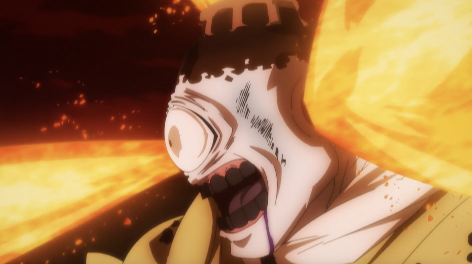 咒术回战:漏瑚最全秘闻公开!名字对应五条