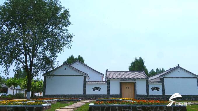 潍坊昌乐庵上湖村"以村带片"助力共同富裕 片区收入达到1.5亿元