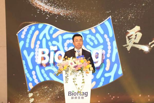 刘学聪:打造国际一流的高价值益生菌企业