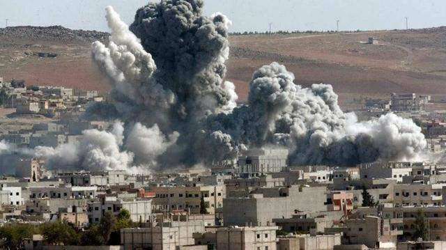 第一次中东战争(上),巴以冲突开端,以色列建国一天被五国围攻