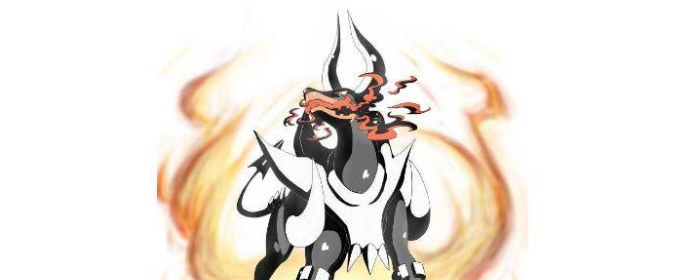 宝可梦黑鲁加的种族值