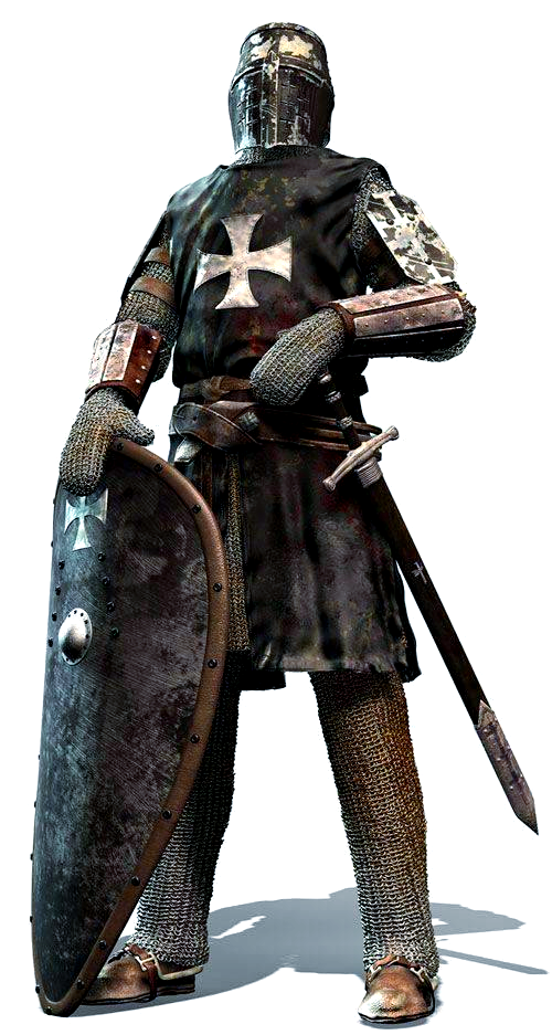 中世纪骑士与宗教如何影响欧洲的黑暗时代