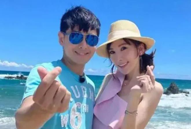 林志颖老婆怀孕图片