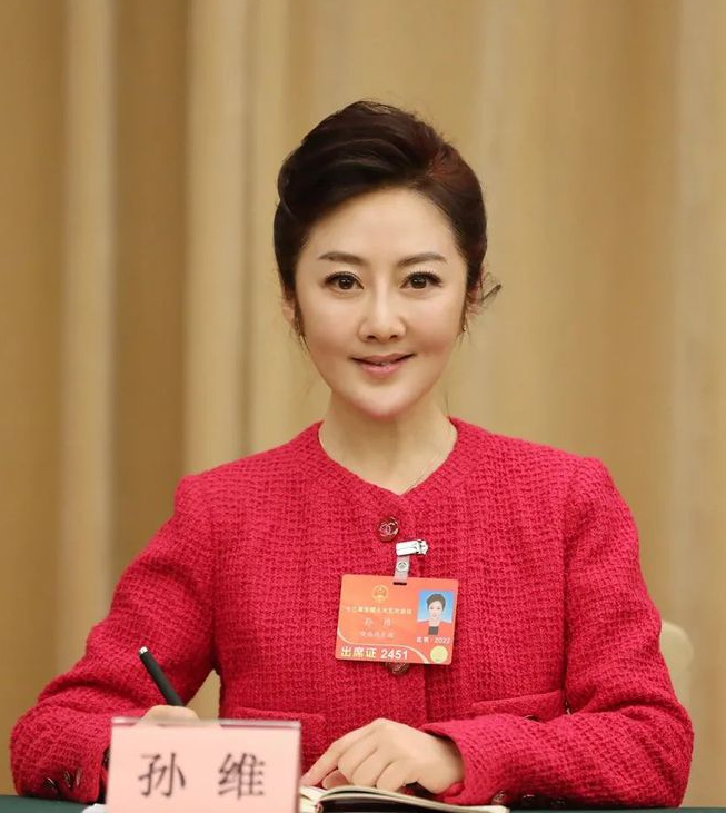 全国三八红旗手孙维:用声音传播美好,以行动履行责任