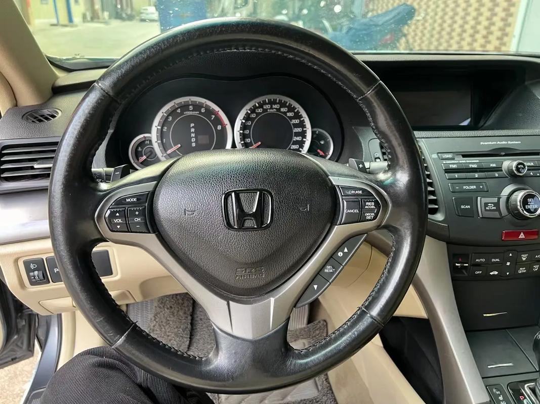 10款本田思铂睿怎么样