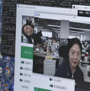 AI换脸速度已达毫秒级！瞬间克隆分身：摇头眨眼都难辨真假