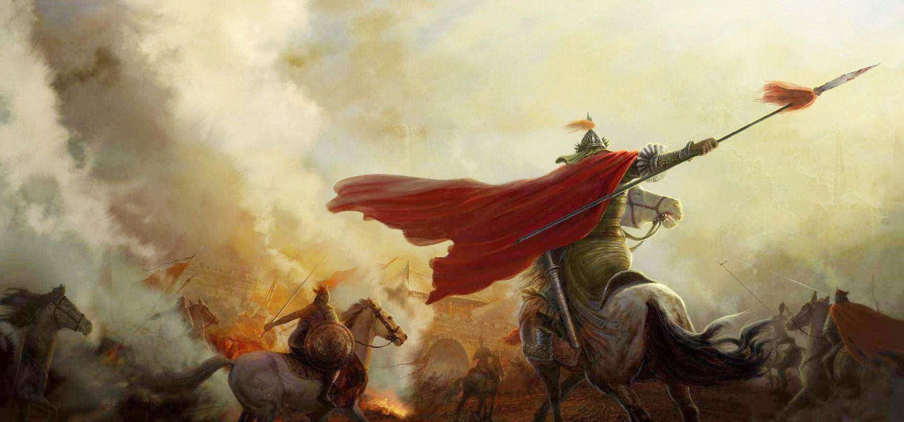 宁武关之战——七万顺军阵亡下明末重臣最后的倔强