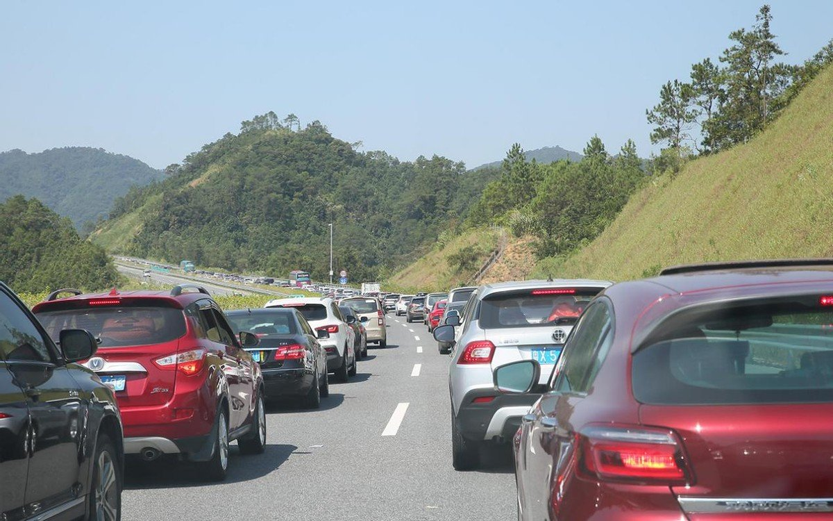 国庆返程高峰的注意事项!