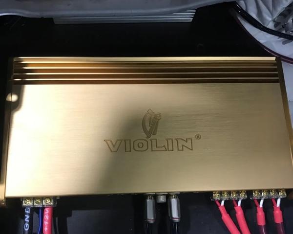 德国小提琴汽车音响|雷克萨斯rx300 魅力之声