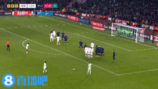 英超-热苏斯马丁内利破门 阿森纳3-1布伦特福德_阿森纳主场对阵曼联2024足总杯第3轮_马丁内利进球越位B费摔鞋染黄