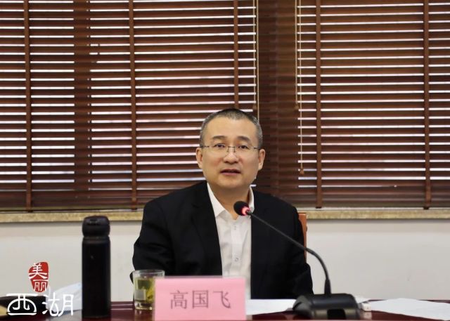 防住疫情 闻见茶香 带动共富,高国飞督查疫情防控相关工作