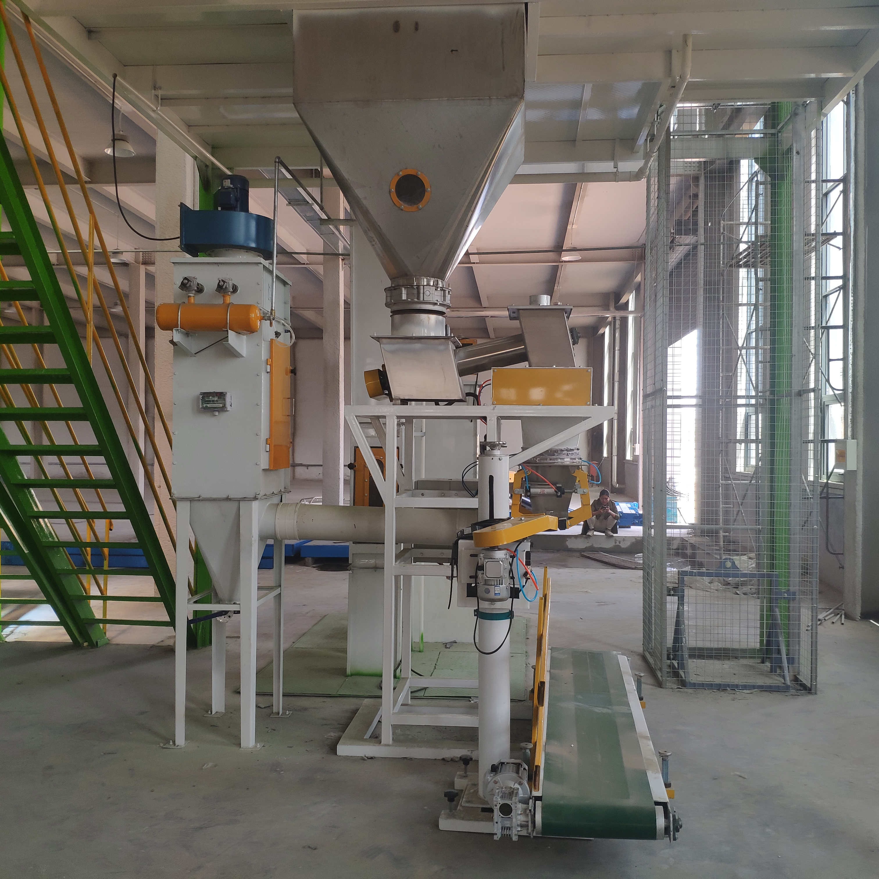 饲料成套生产线——提高畜禽养殖效益的必备工具