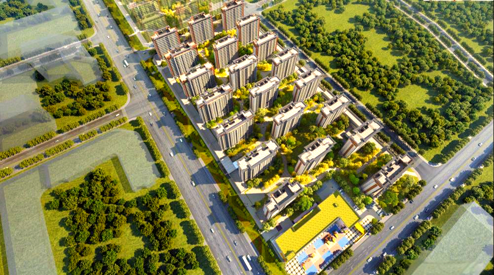 晋江正荣府二期预售详情与社区优势解析