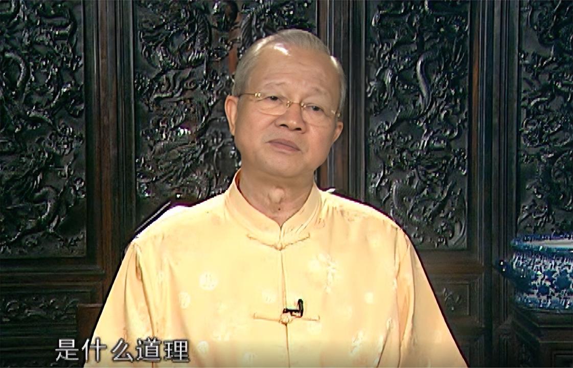 曾仕强说:老板最要紧的是看人,没有宁可不做