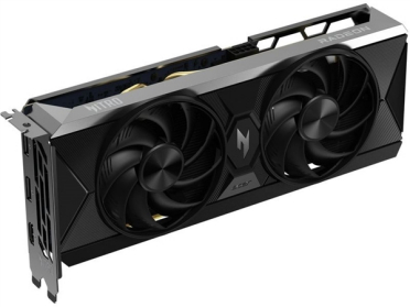 宏碁Nitro系列RX 9060 XT曝光：双槽双风扇设计