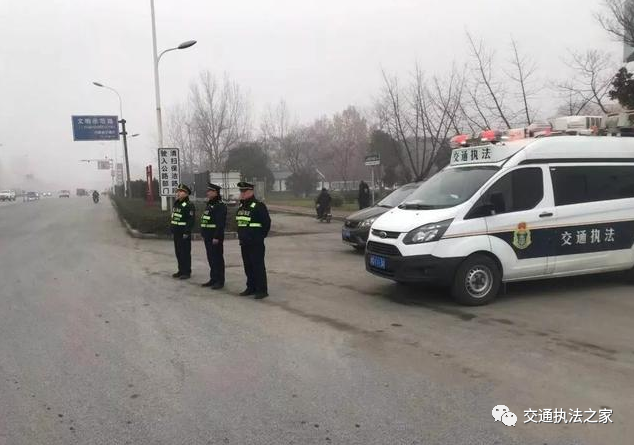 交通运输综合行政执法车辆,亟待统一规范