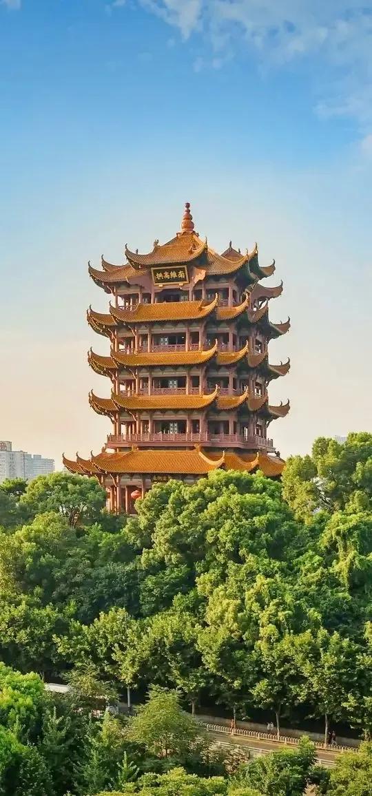 精美绝伦古建筑风景高清手机壁纸