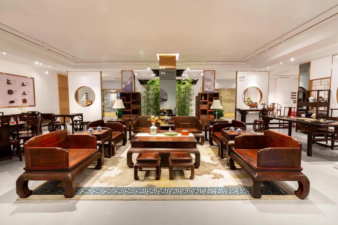 永华家具带您探寻红木家具的养生之道