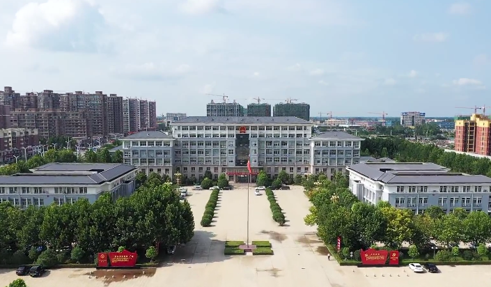 宁陵县"12345"搭起政府与百姓连心桥