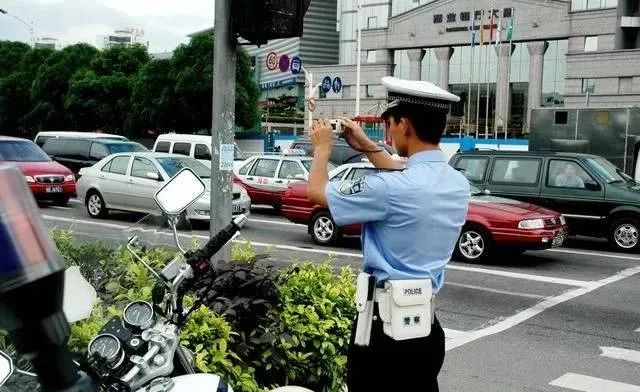 电子违停规避技巧?