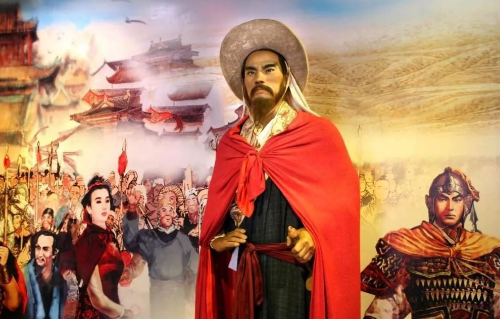 李自成当了42天皇帝,42天里他都干了什么?四件事把他送上绝路