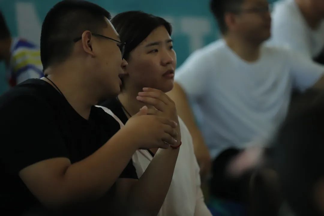 越战越勇!day5赛场风云再起