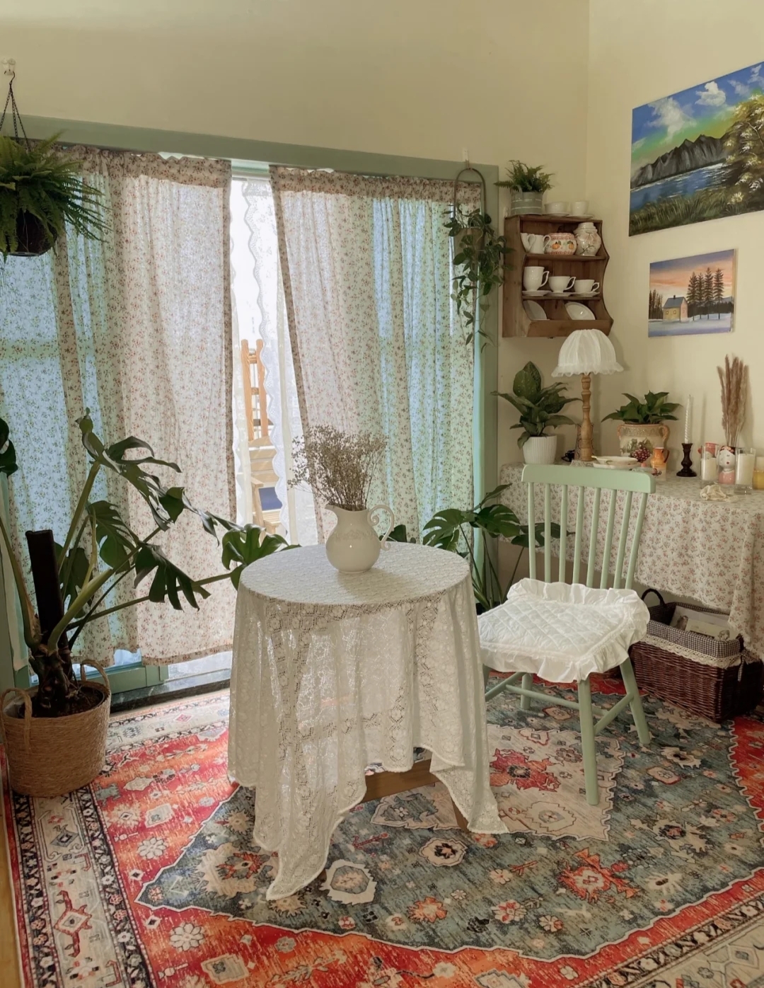 新中式家具田园风