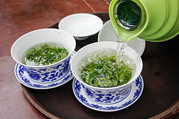 成都新茶嫩茶工作室,安排感受川茶乐趣