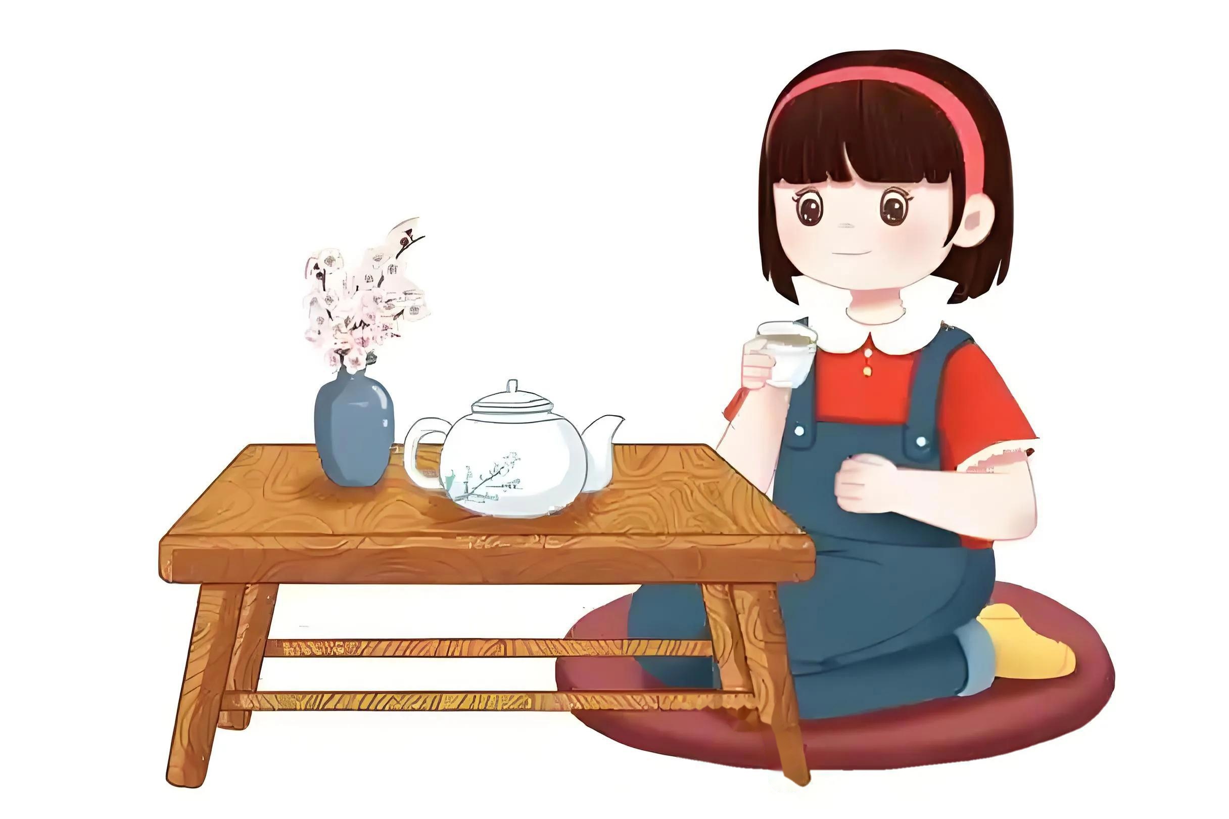 儿童能不能喝茶?这"三个不宜"要牢记