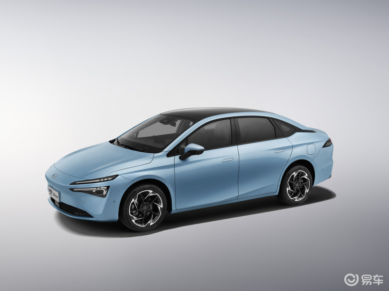 广汽埃安aion s max官图 将于10月26日上市