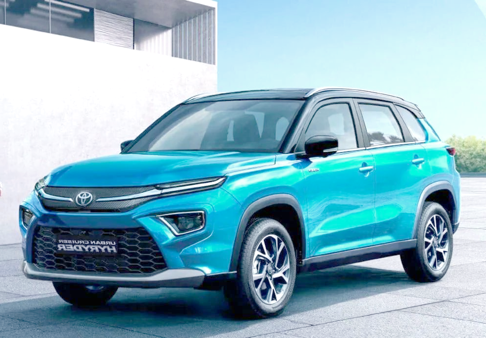 铃木维特拉再出击,全新超级维特拉亮相印度市场