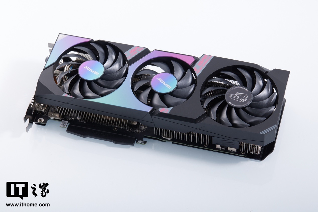 七彩虹 igame geforce rtx 3060 ti ultra oc 评测