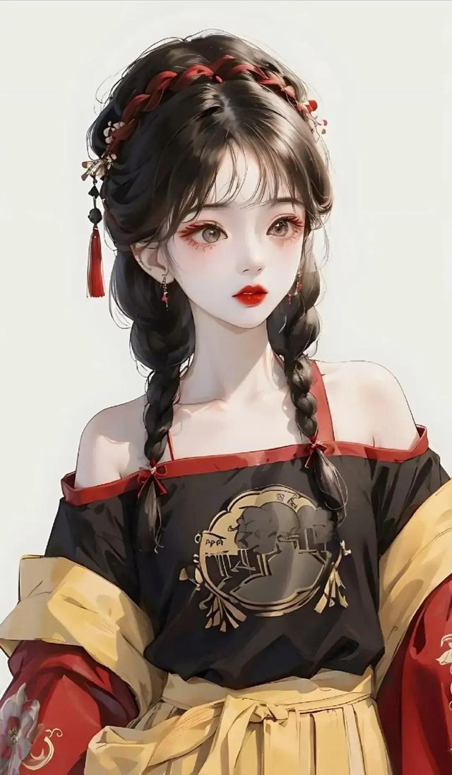 古装少女