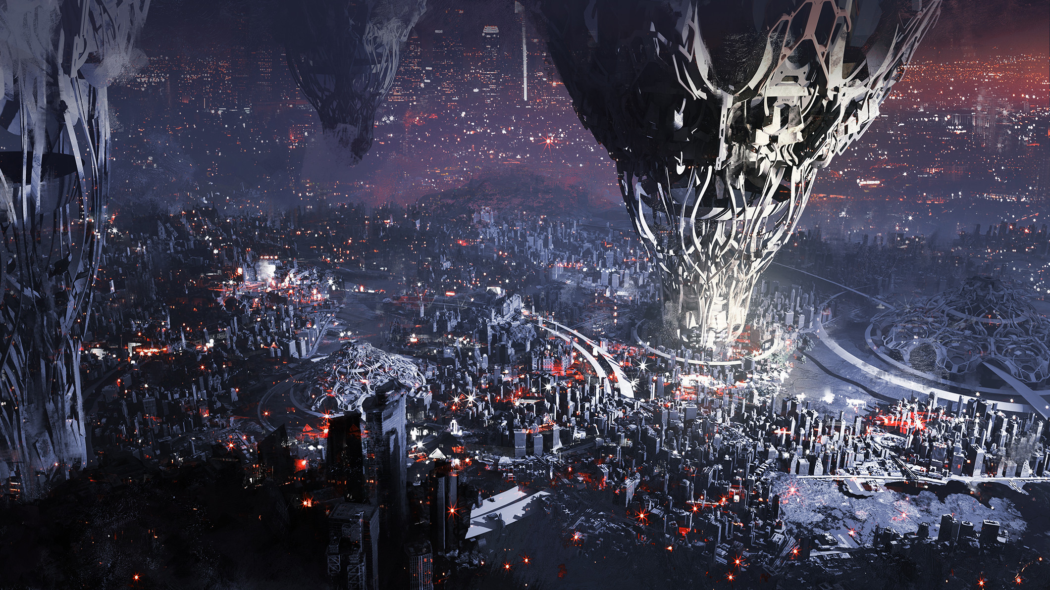 "sebastian luca:一位充满创意和想象力的概念设计师"