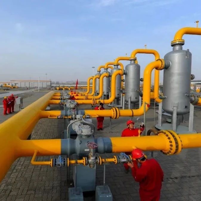 国产大口径原油管道刮板流量计投用