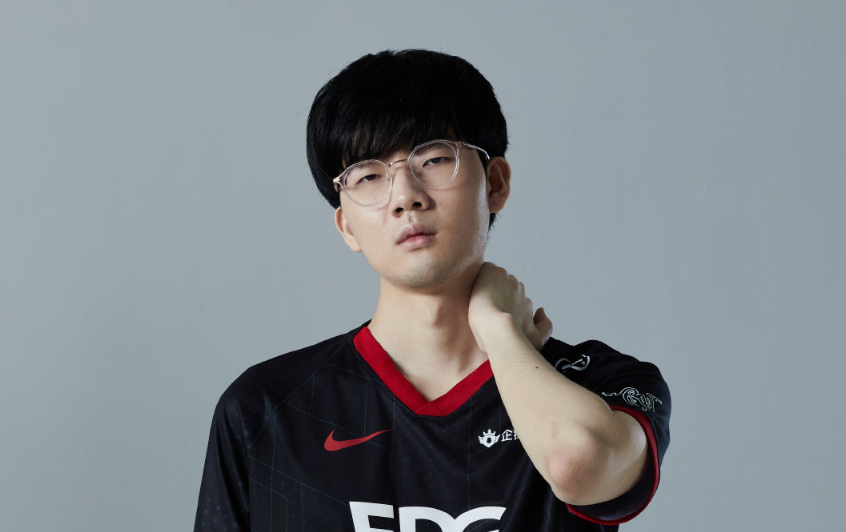 韩服重置两名lpl选手进前五 一位代表未来一位代表当下 英雄联盟 Lol 电竞虎