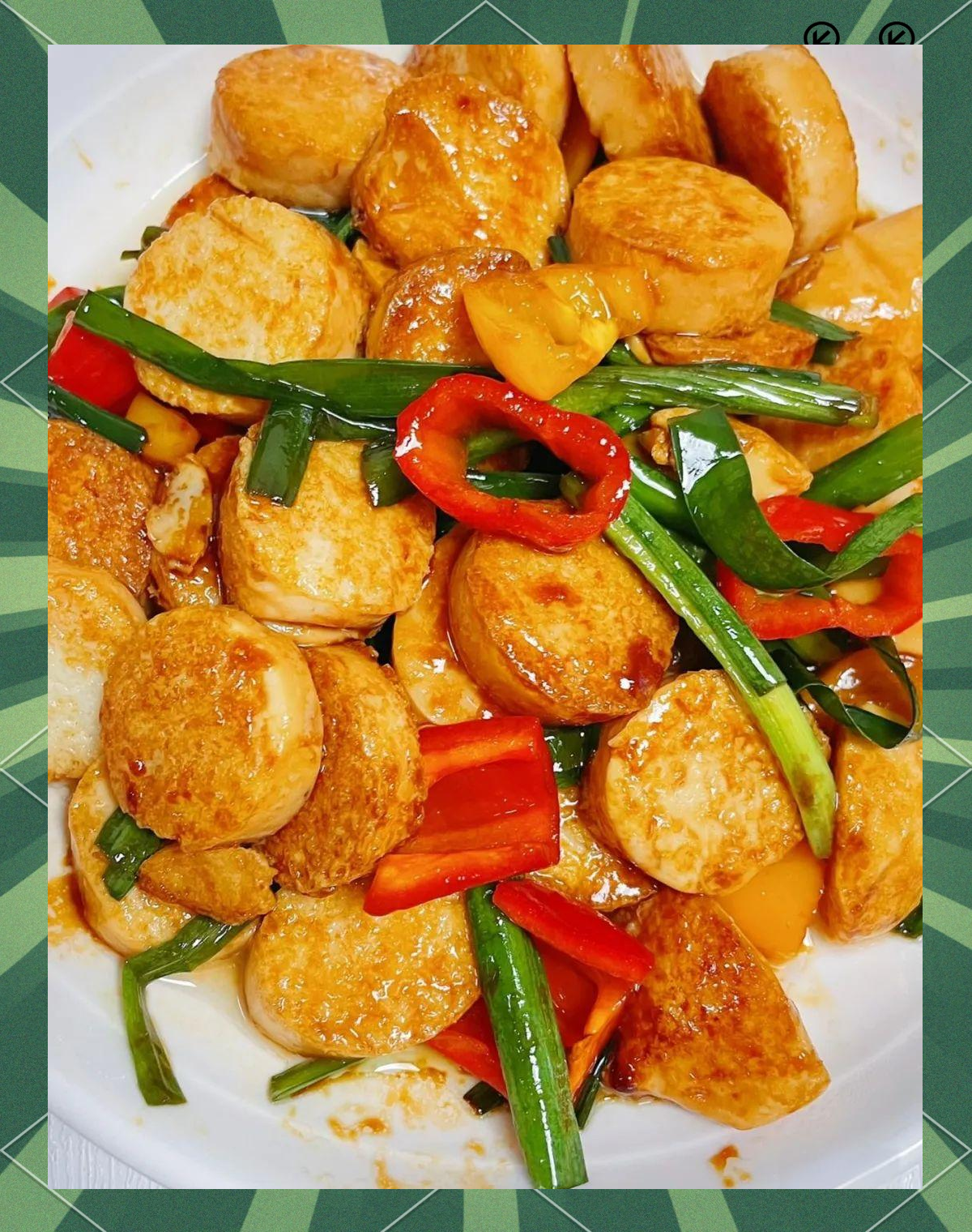 日本豆腐的多种做法:香浓多汁,外酥里嫩,比大鱼大肉更美味