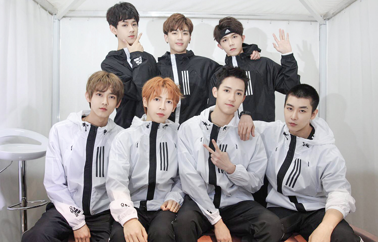 blackace正式解散,8位成员solo发展,成团2年无人在意