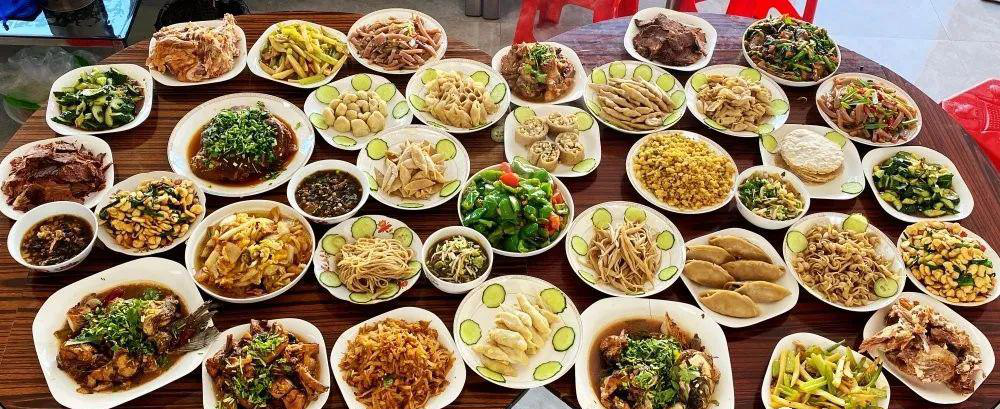 赤城县文旅局开展拍摄赤城美食文化活动