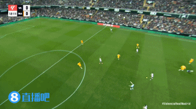 姆巴佩造点后破门被吹_皇马客场2-1瓦伦西亚_西甲-姆巴佩失点贝林厄姆破门 皇马1-2毕巴