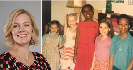 邪教"上帝之子"一受害女性出书讲述自身遭遇