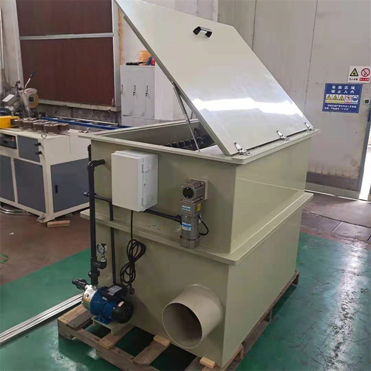 箱式微滤机 水产养殖过滤设备 微滤机水产养殖 工厂化循环水养殖