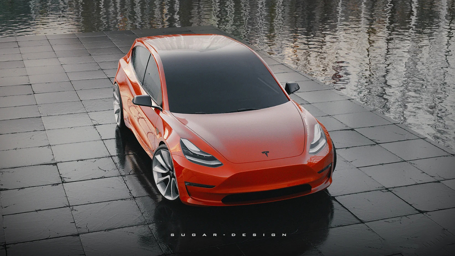 特斯拉"model 2"爆料:售价 15万元,中国设计制造