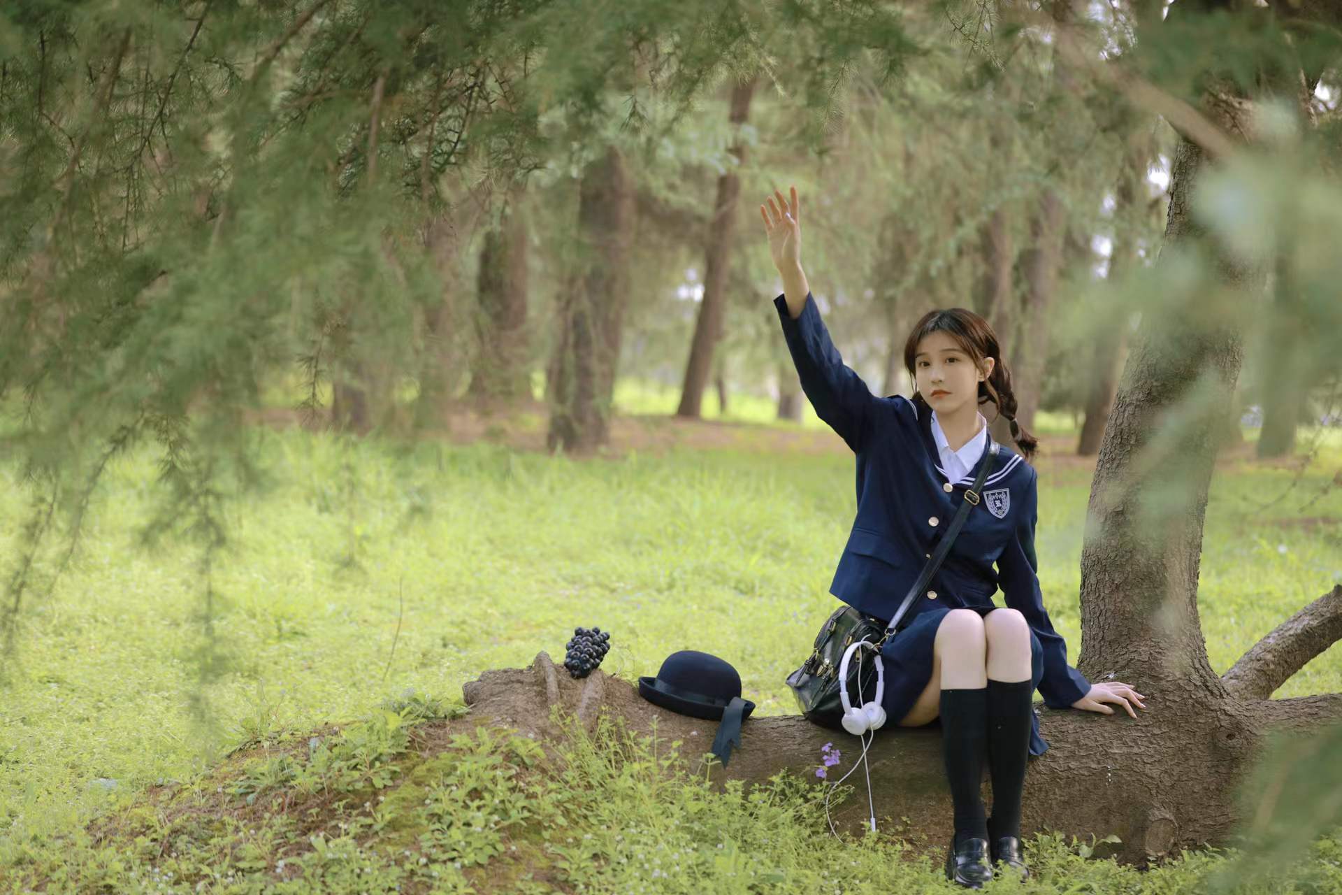 一个人拍摄写真照有什么姿势可以借鉴,7个姿势,实用简单又上镜