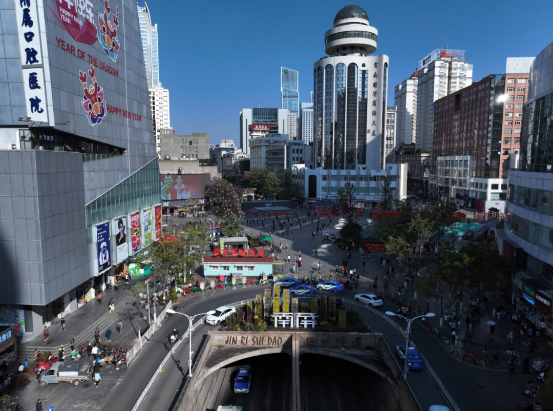 高质量发展看街道五华区护国街道高水平打造历史文化街区典范