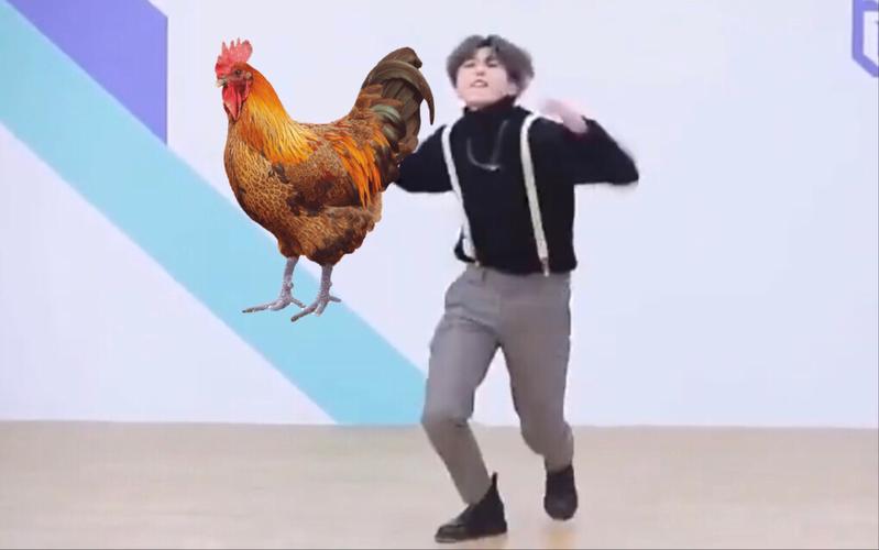 "鸡你太美"是人民网口中的烂梗,还是b站的流量法宝?