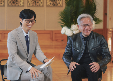 黄仁勋上韩国综艺被赞鼻子长得好！本人回应：我的鼻子就是韩国的新时尚