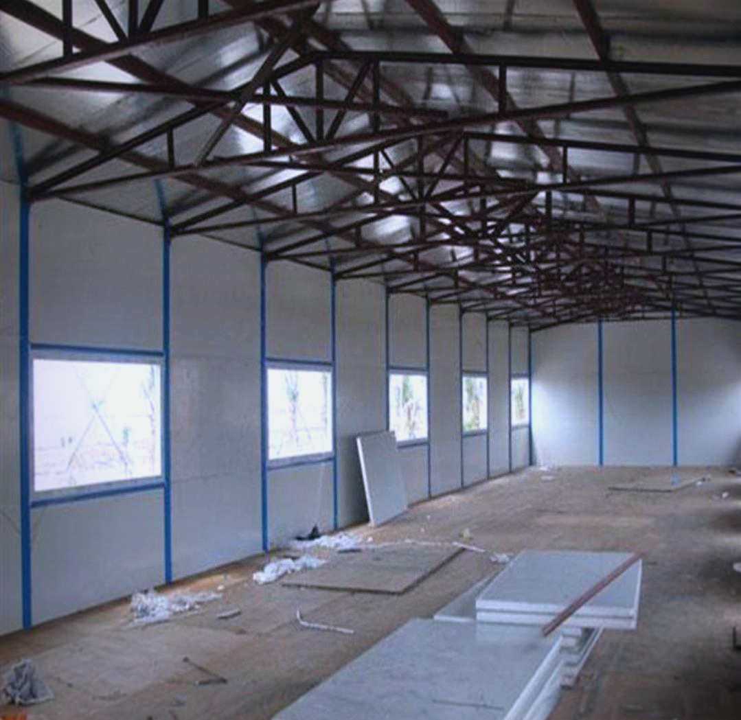 多样化彩钢活动房专业制造商